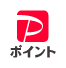 PayPayポイントのロゴ形状