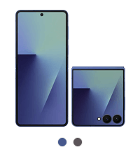 Samsung Galaxy Z Flip7の形状