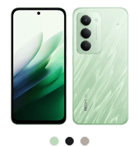 REDMI 15 5Gの形状