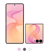 Samsung Galaxy Z Flip8の形状