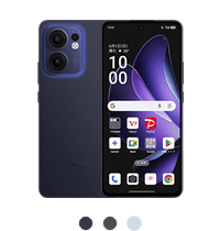 OPPO Reno13 Aの形状