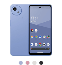 AQUOS wish5の形状