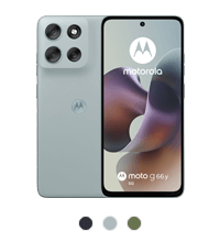 moto g66y 5Gの形状